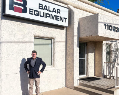Balar Equipment Acquired By Industrial Truck And Equipment